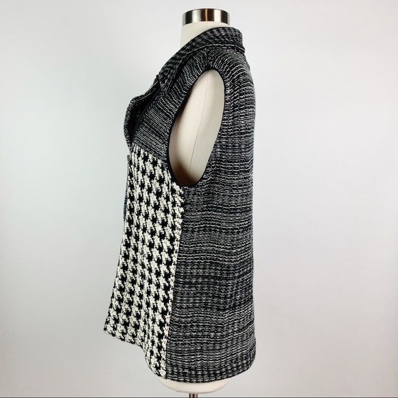 Chaps Sleeveless Sweater Vest Size Large - Picture 3 of 6